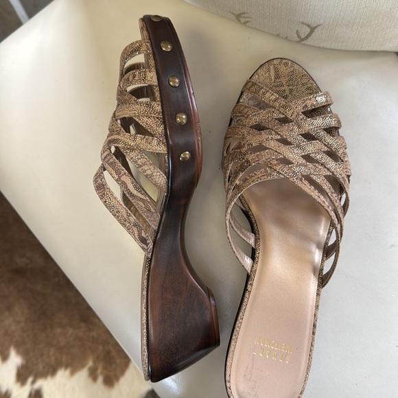 Stuart Weitzman sandals - Picture 3 of 8